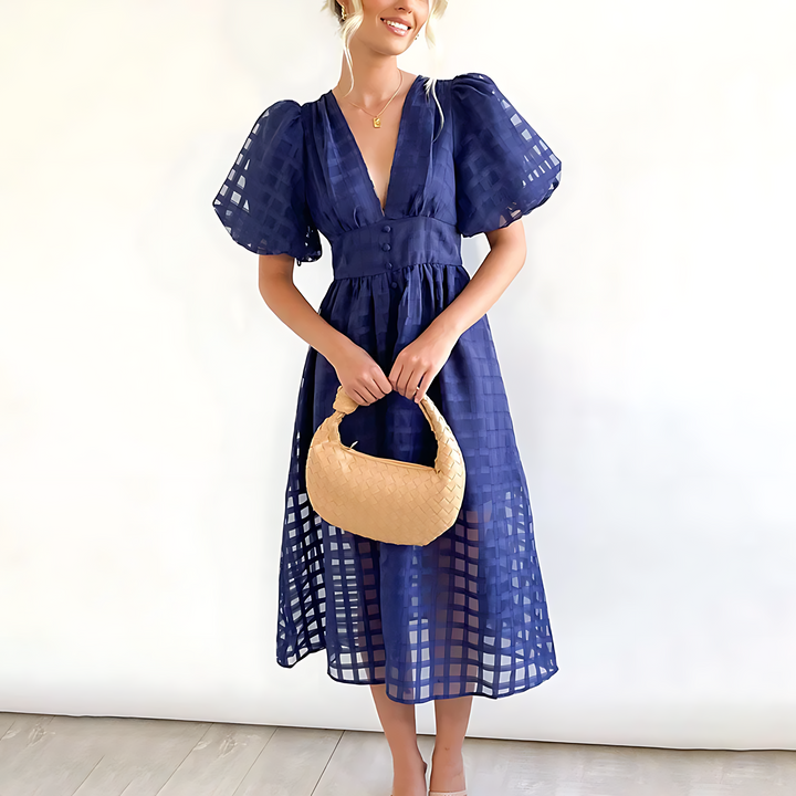 Juliette | Elegantes Sommerkleid