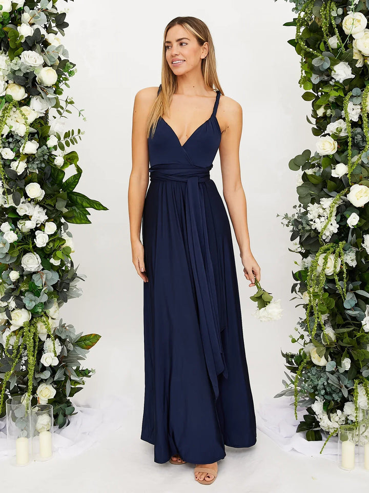 ESMEE - Das vielseitige elegante Multikleid