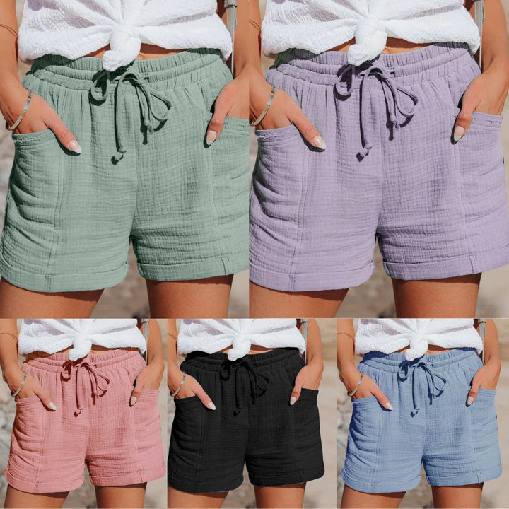 SANJA - Elegante Sommershorts für jede Gelegenheit