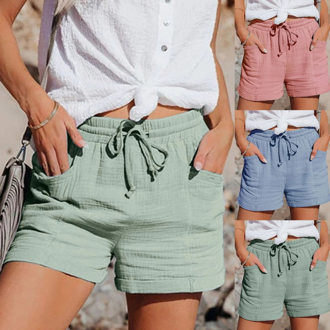 SANJA - Elegante Sommershorts für jede Gelegenheit