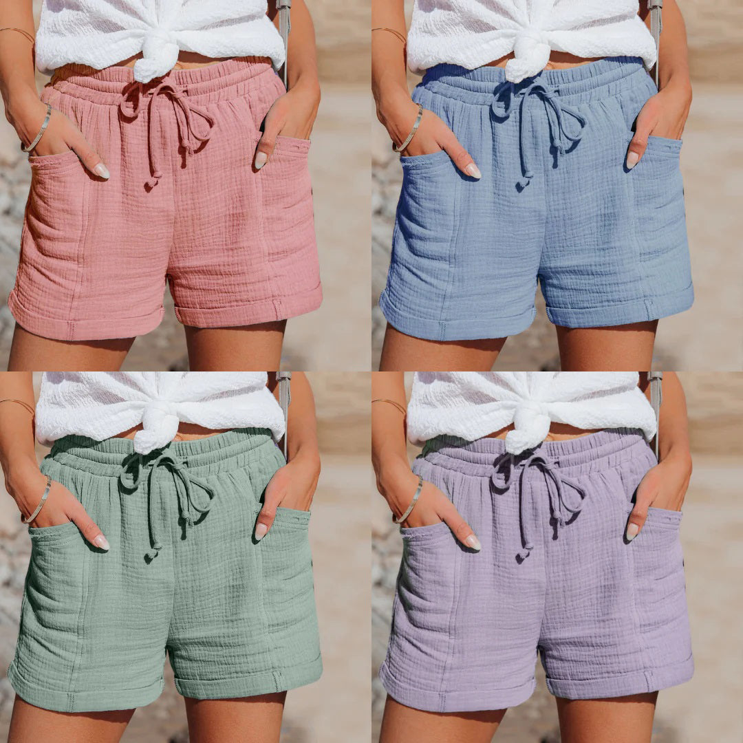 SANJA - Elegante Sommershorts für jede Gelegenheit