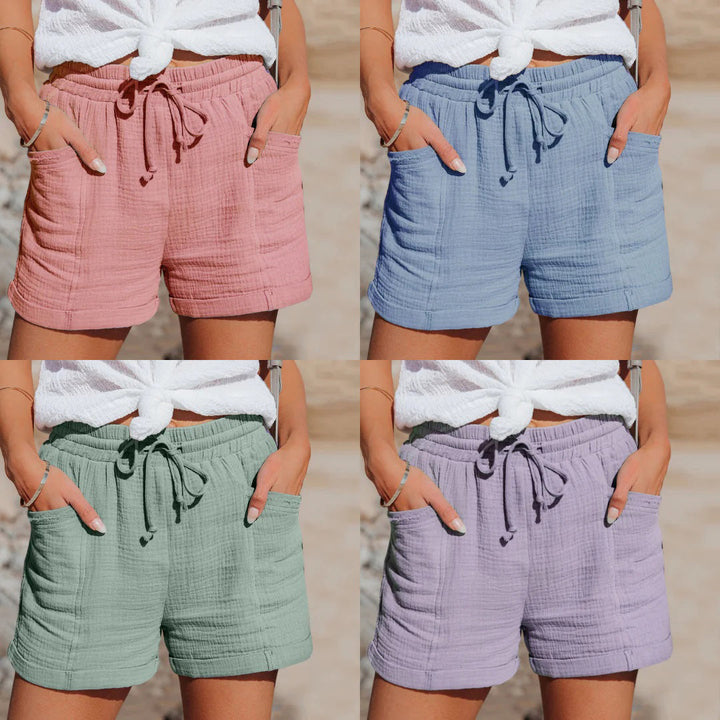 SANJA - Elegante Sommershorts für jede Gelegenheit