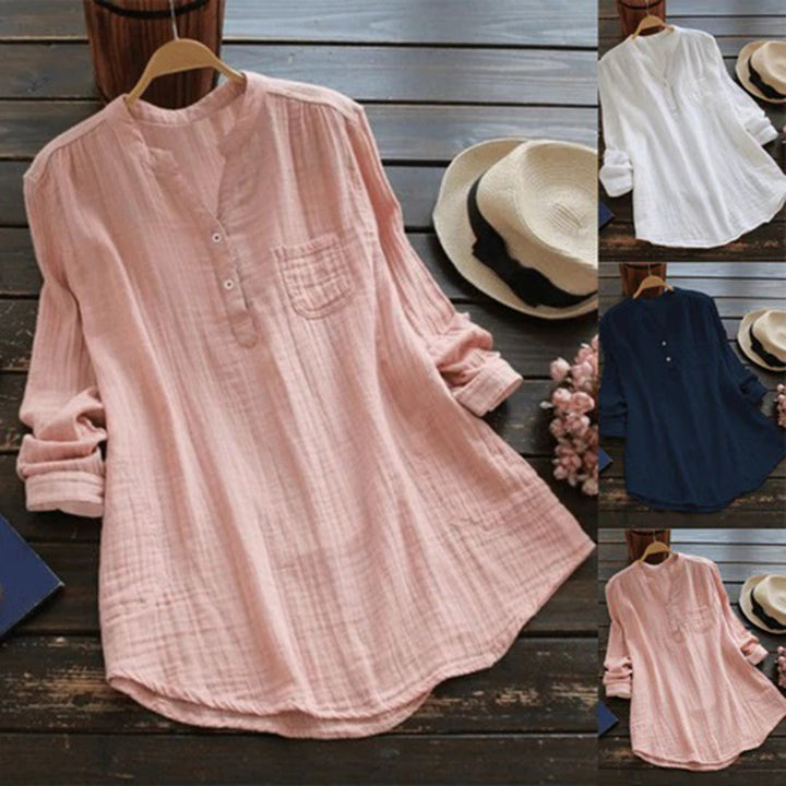 ELOIZE - Elegante und stilvolle Bluse