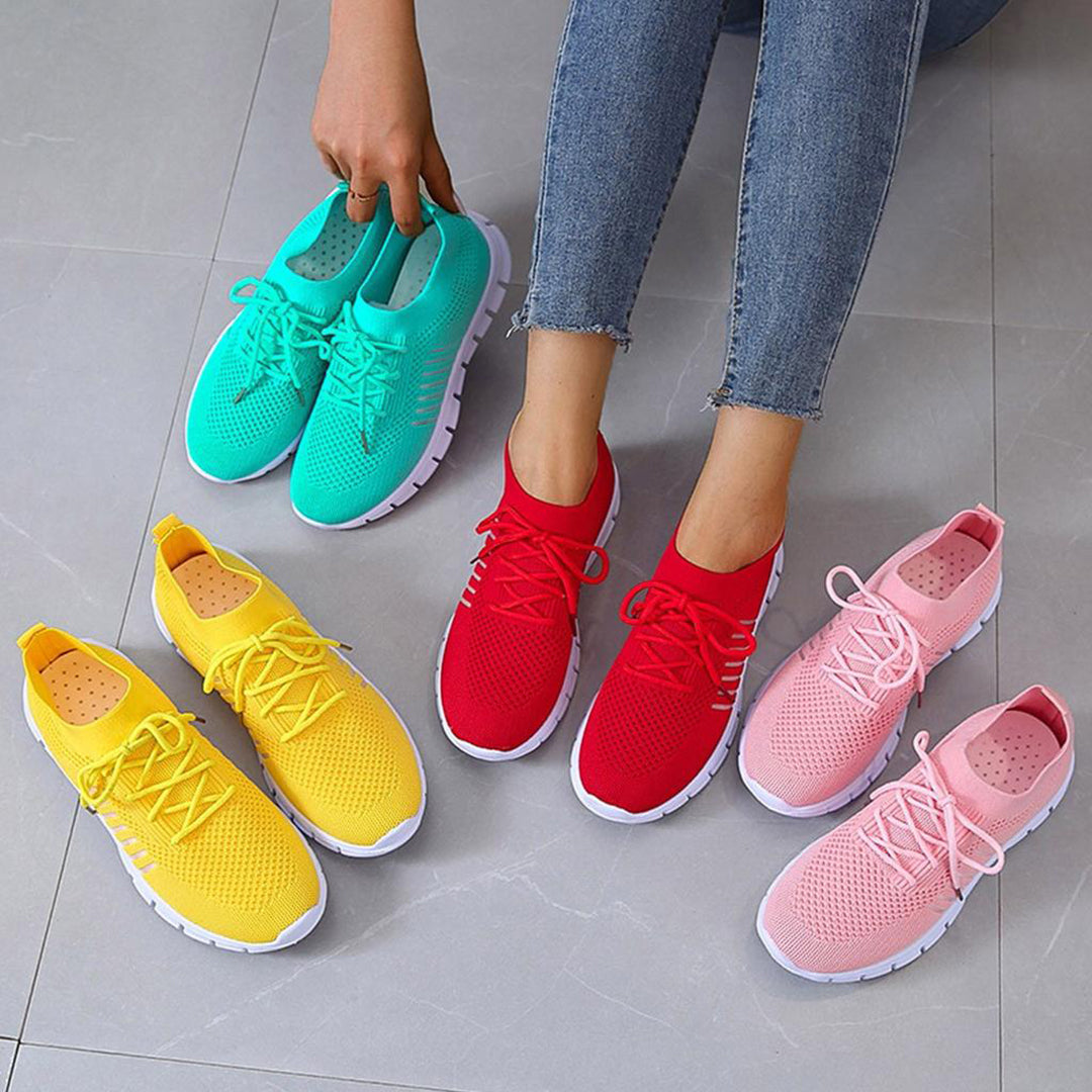 HULDA - Atmungsaktive Schuhe in trendigem Design